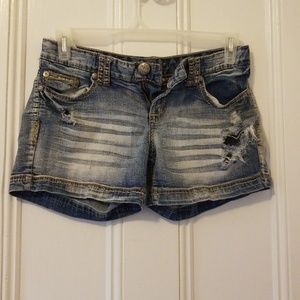 Maurices Jean Shorts